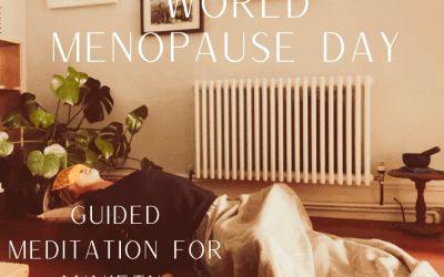 World Menopause day