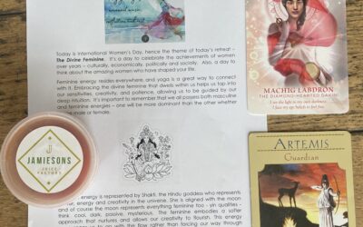 The Divine Feminine- Yoga Day Retreat