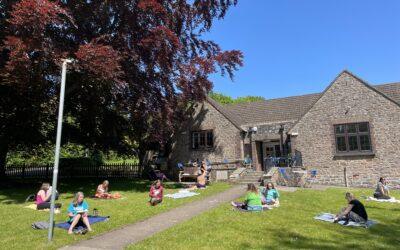 Summer Day Retreat