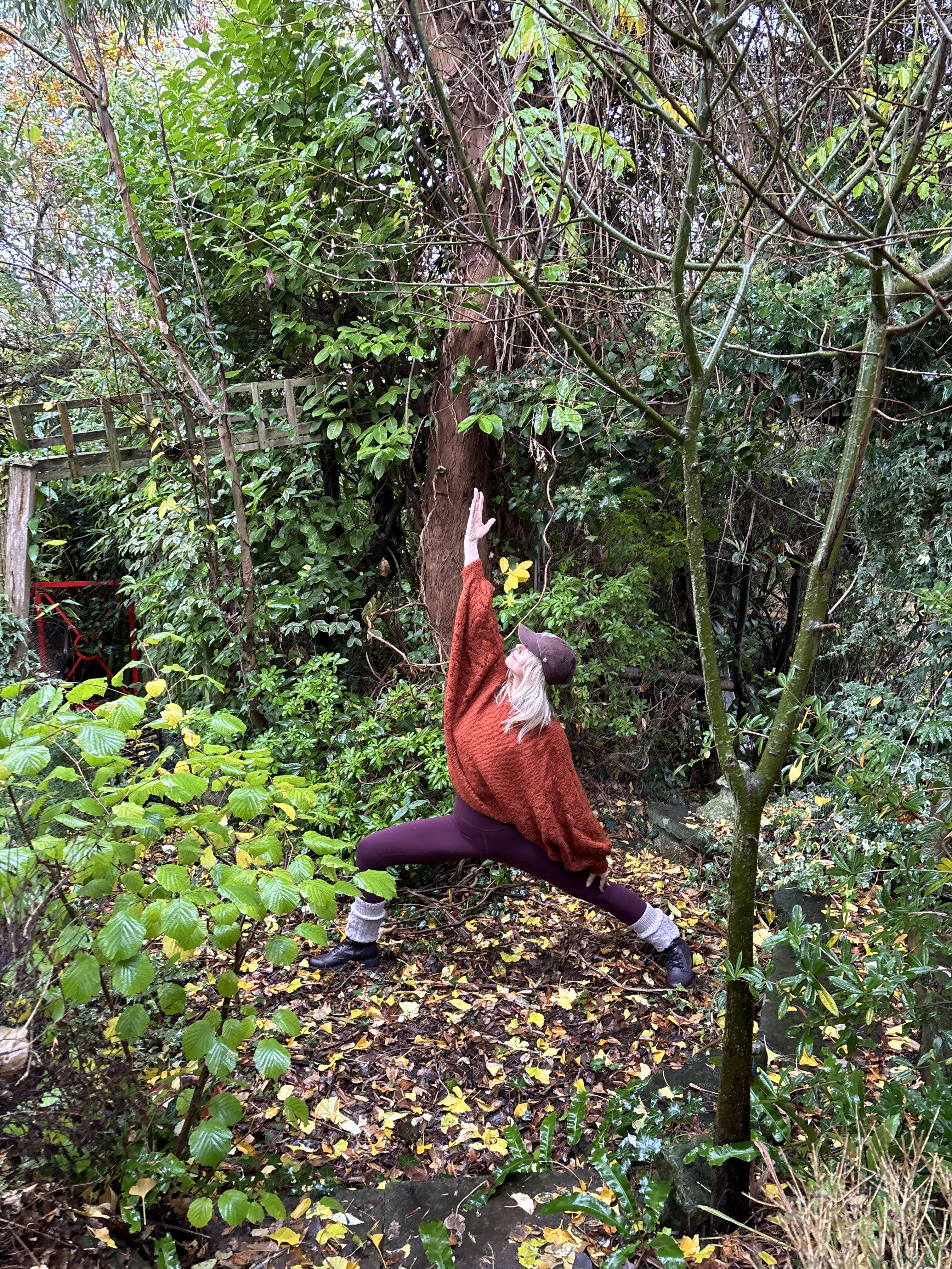 Harnessing the Power of Yoga to Illuminate the Shorter Days