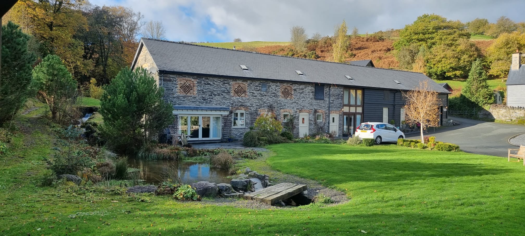 Garth Barns Autumn Indulge Retreat 2026