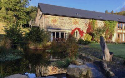 Awaken to spring in Mid-Wales 2027