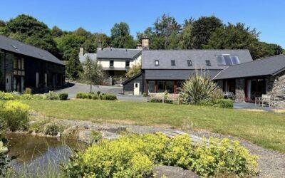 Awaken to spring in Mid-Wales 2027