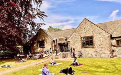 Summer Day Retreat